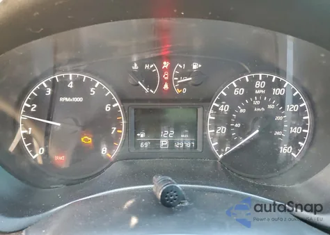 2015 Nissan Sentra S from USA, damaged, VIN 3N1AB7AP8FY334507